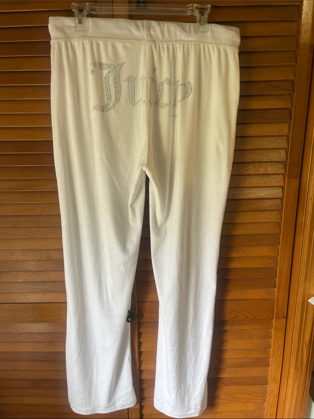 Juicy Couture Ladies Lounge Pants - Comfort Drawstring Size XL